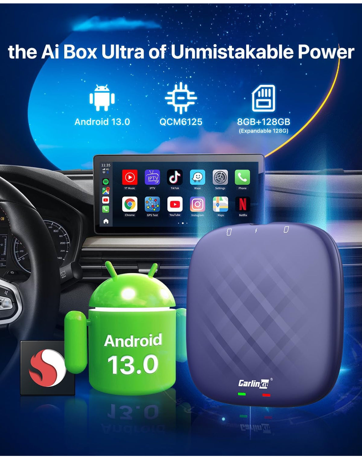 Carlinkit TBox Plus