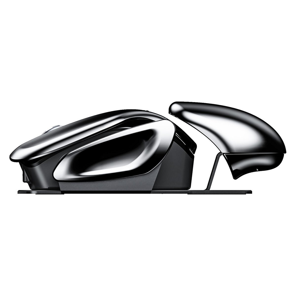 Dancesoul Metal Gaming Mouse