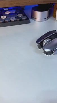 Dancesoul Metal Gaming Mouse