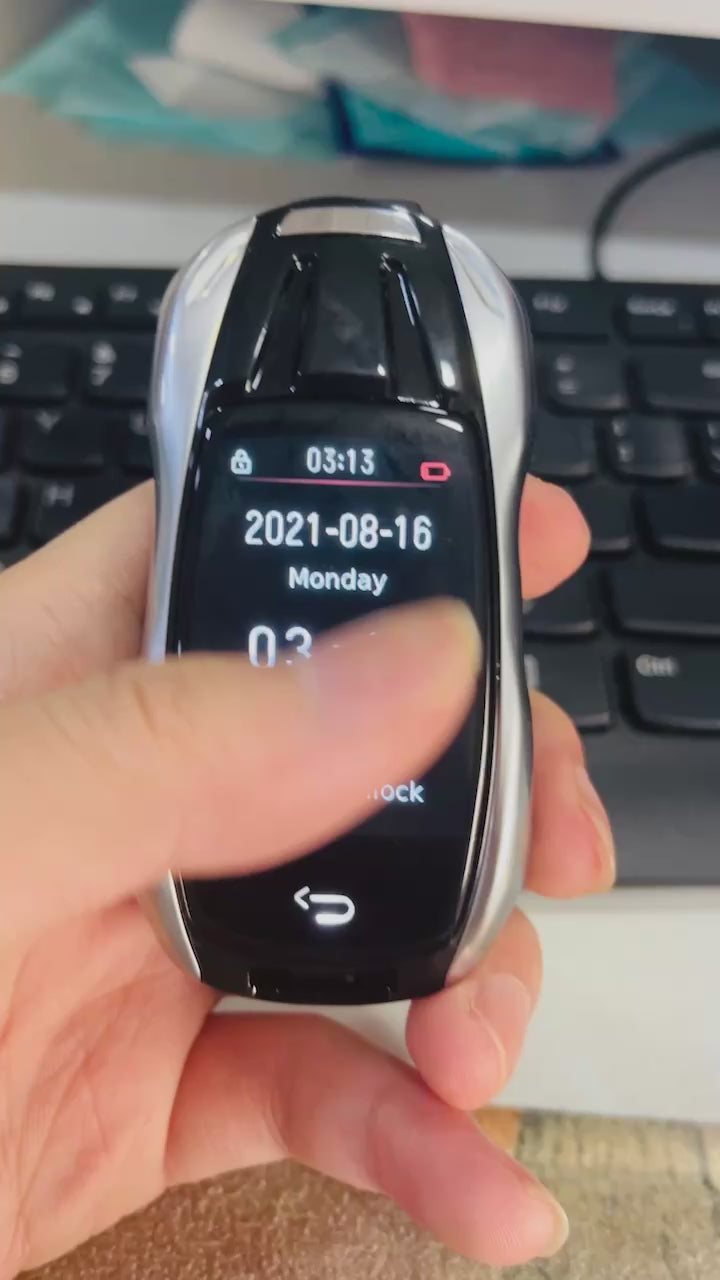 The Porsche - Smart Key for All Cars