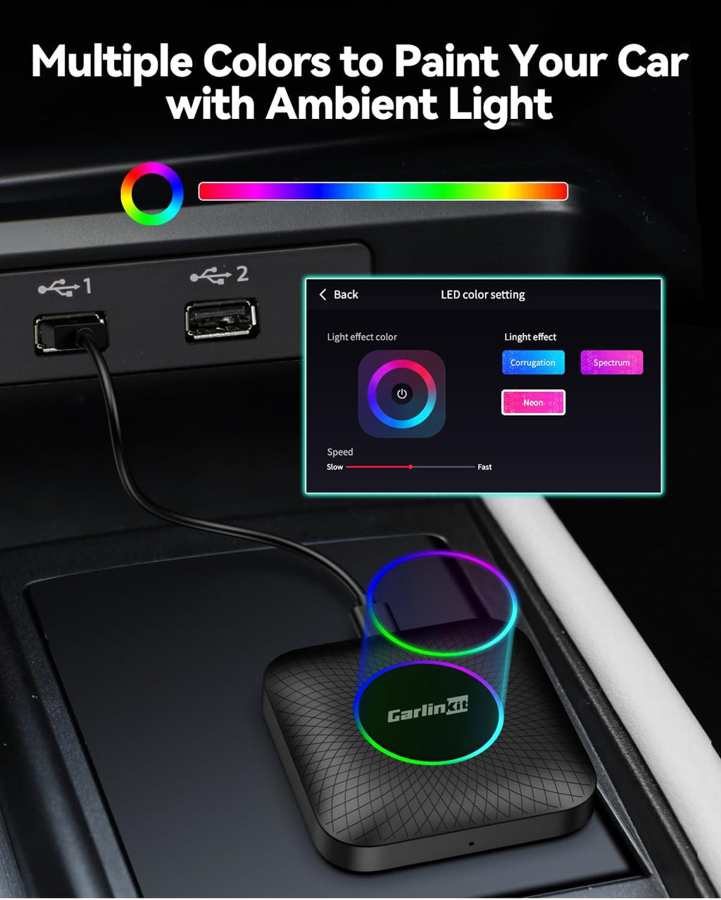 Carlinkit TBox Ambient