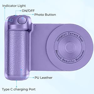 MagSafe Camera Grip