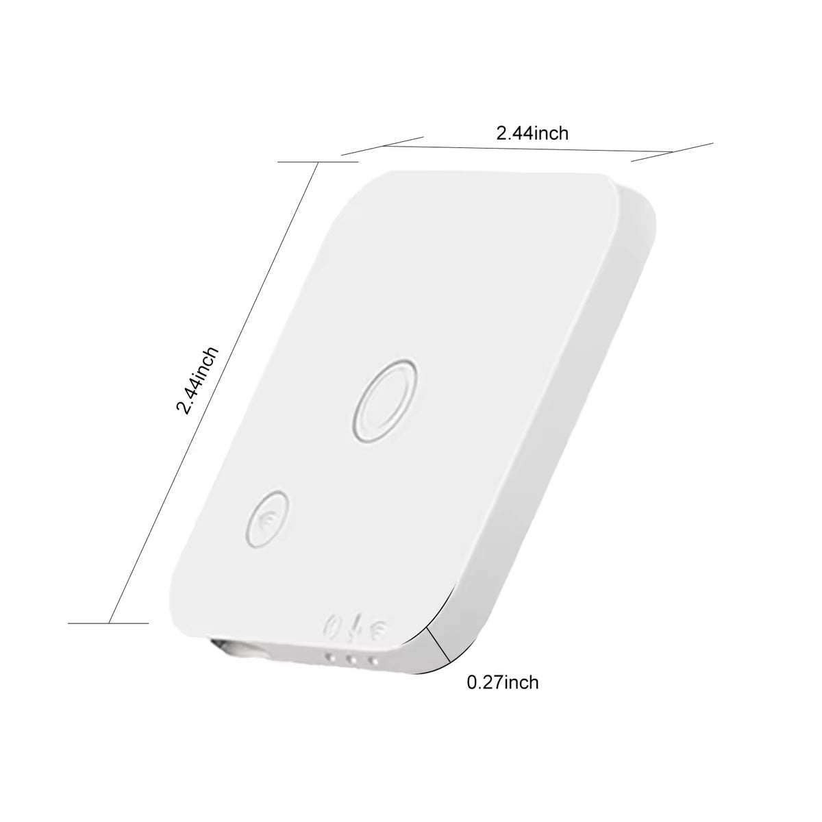 MagSafe AI Call Recorder