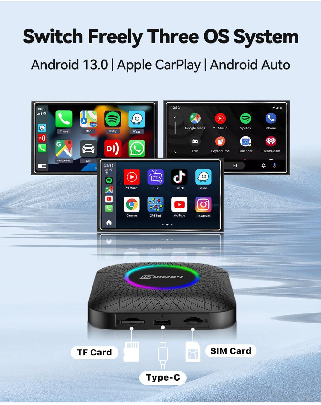 Carlinkit TBox Ambient