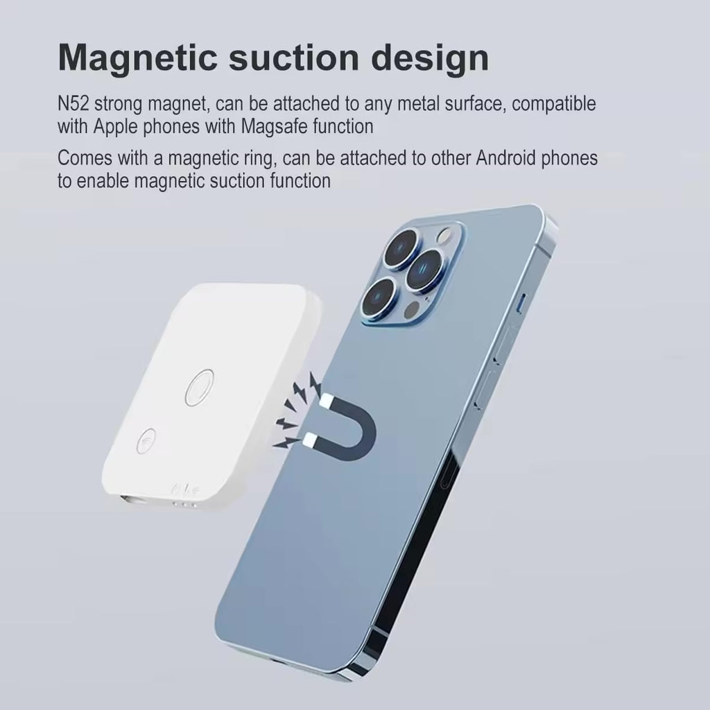 MagSafe AI Call Recorder