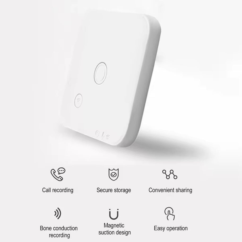 MagSafe AI Call Recorder