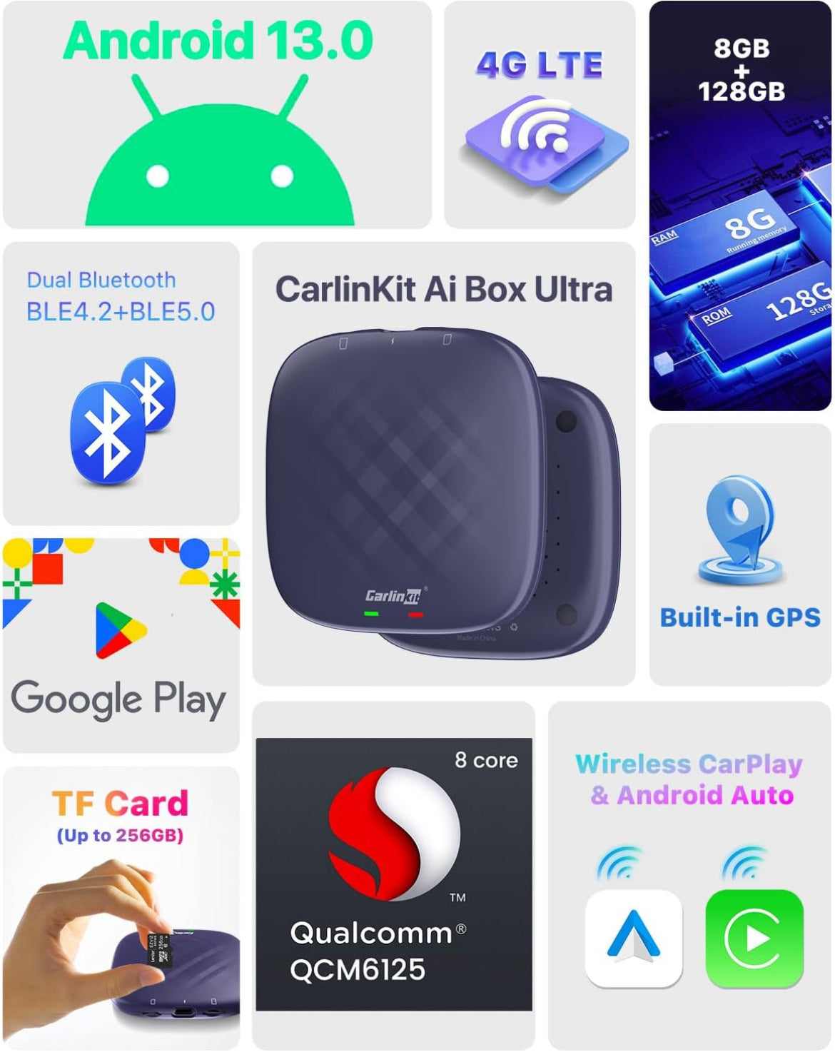 Carlinkit TBox Plus
