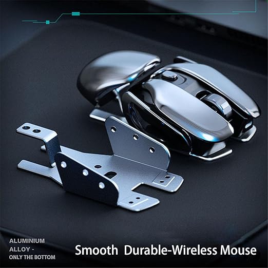 Dancesoul Metal Gaming Mouse