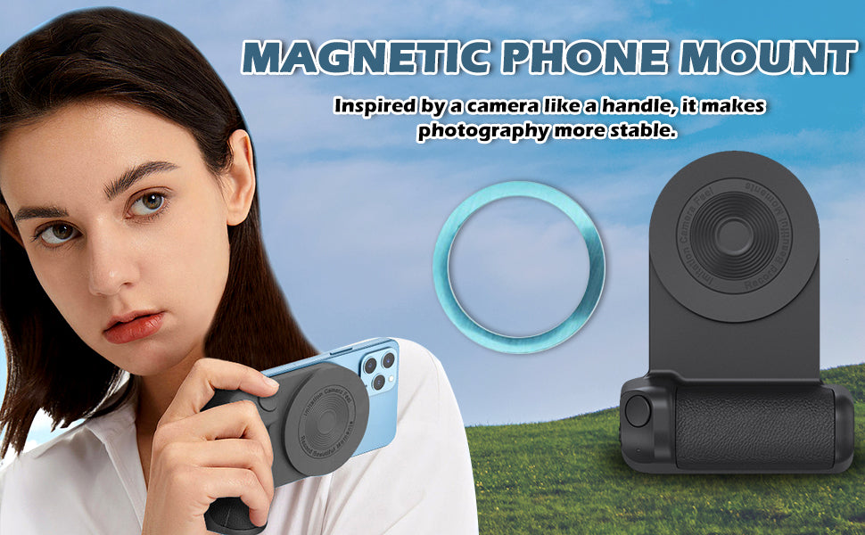 MagSafe Camera Grip
