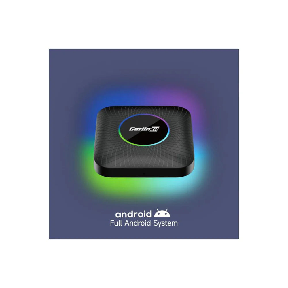 Carlinkit TBox Ambient – Ok Interesting Carlinkit TBox Ambient – Ok Interesting