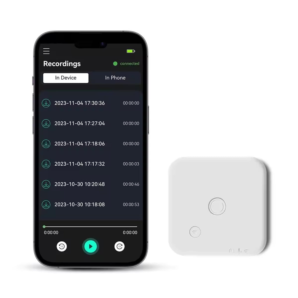 MagSafe AI Call Recorder