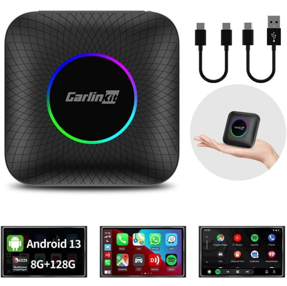 Carlinkit TBox Ambient