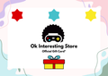 Ok interesting Gift Card