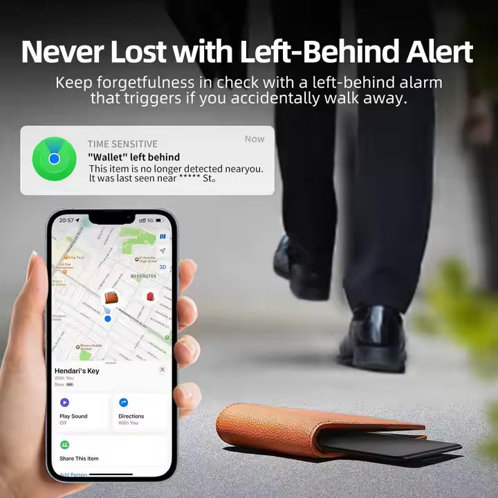Ultrathin Smart Wallet CardFinder