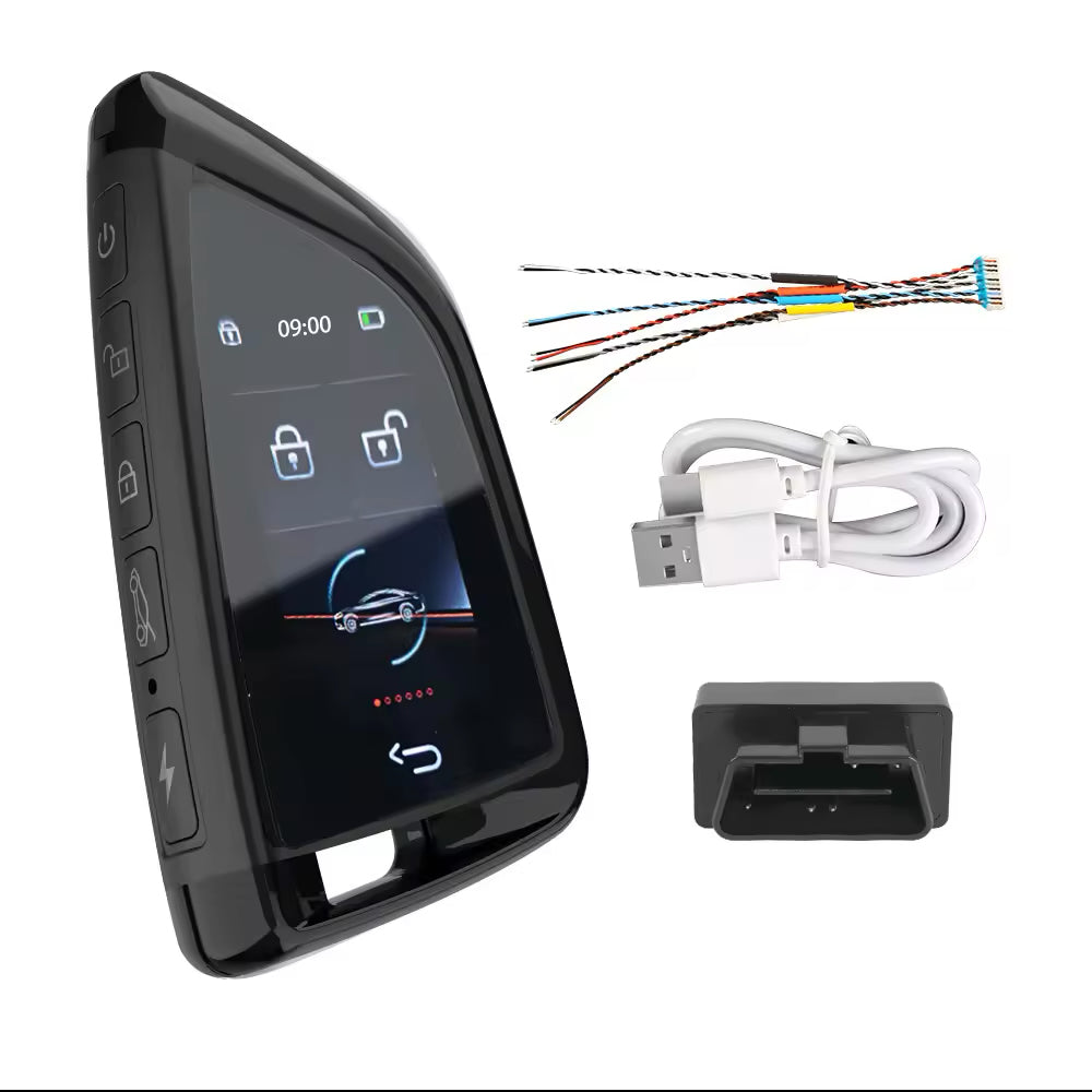 The Slate - Smart Key for All cars