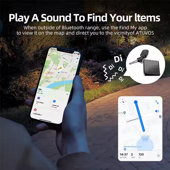 Ultrathin Smart Wallet CardFinder