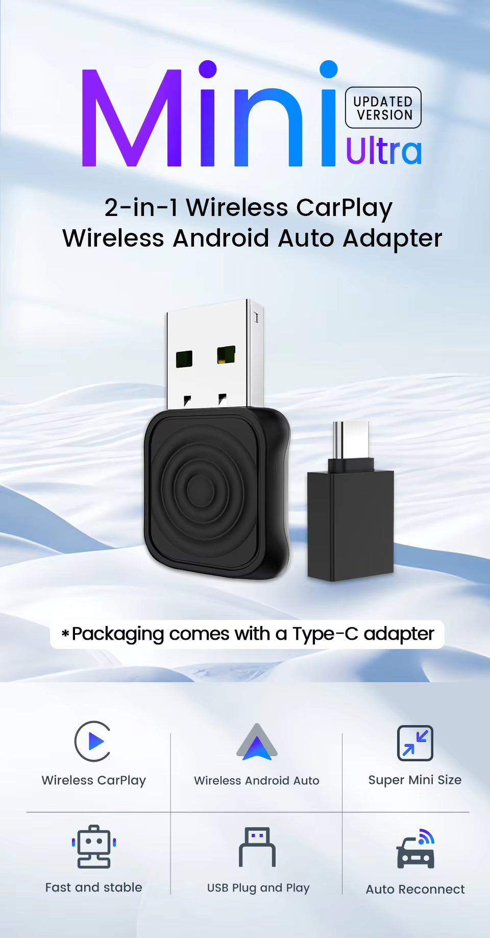 Carlinkit Mini Ultra