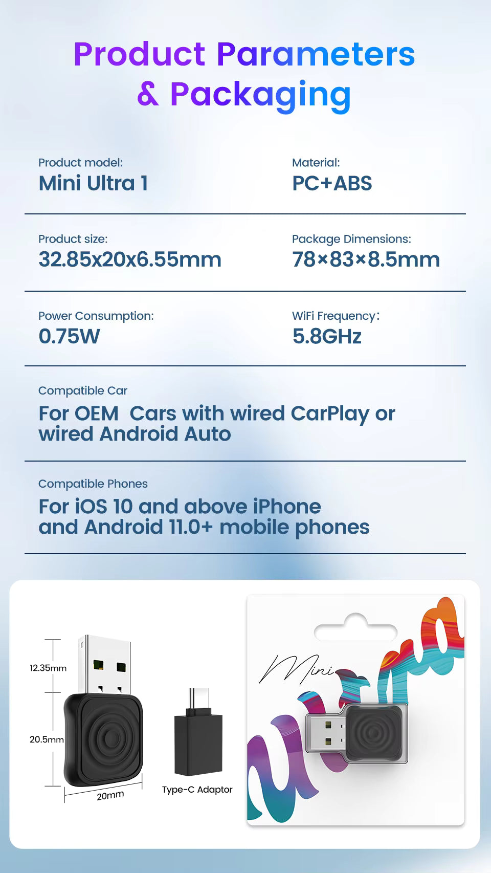 Carlinkit Mini Ultra