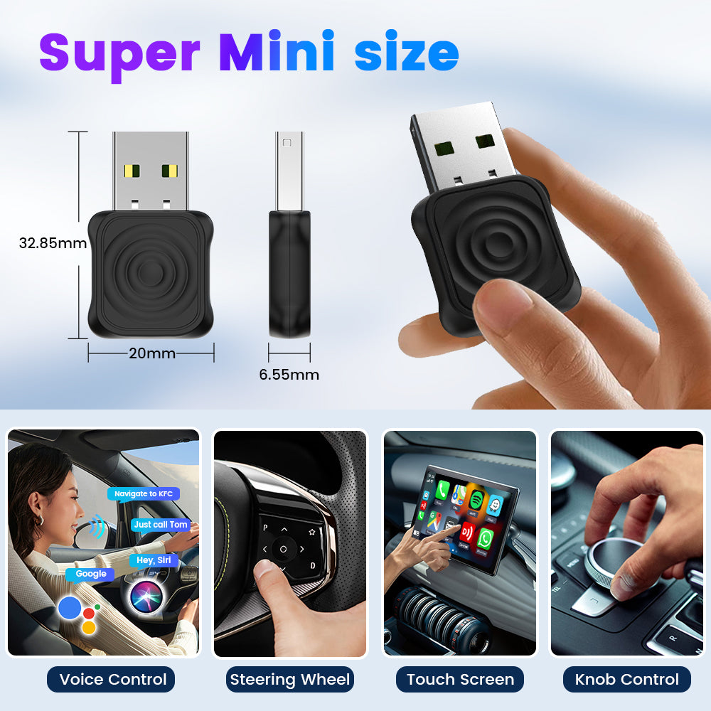 Carlinkit Mini Ultra