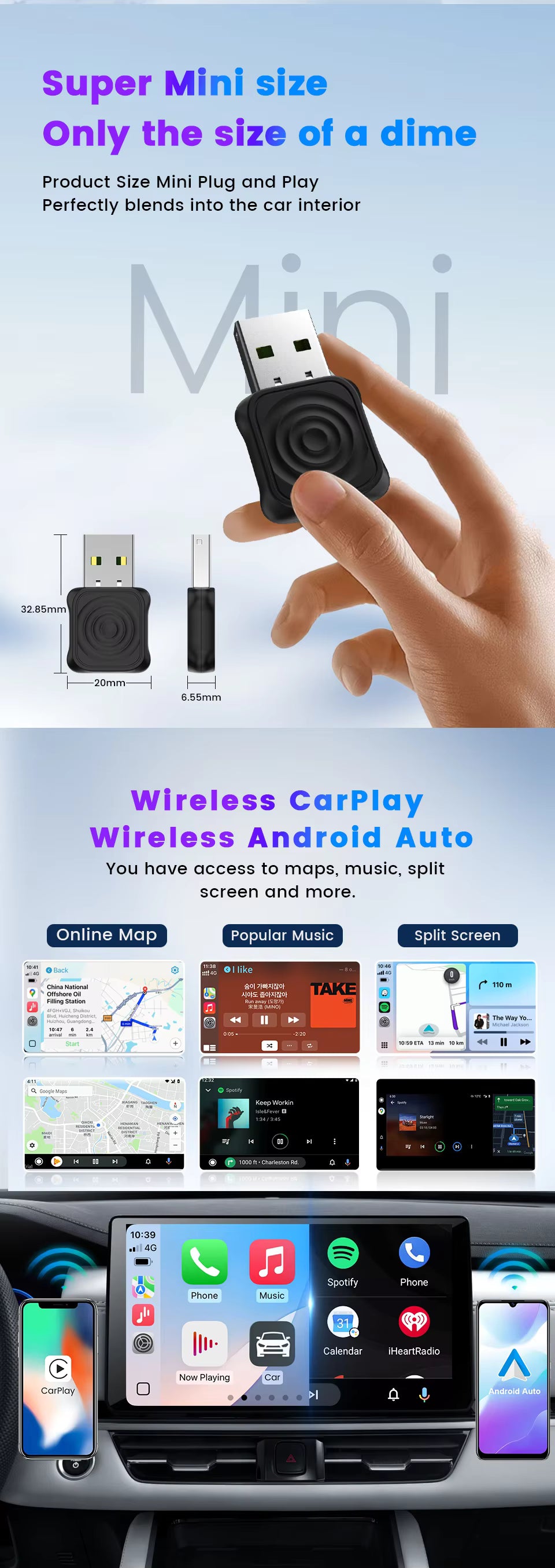 Carlinkit Mini Ultra
