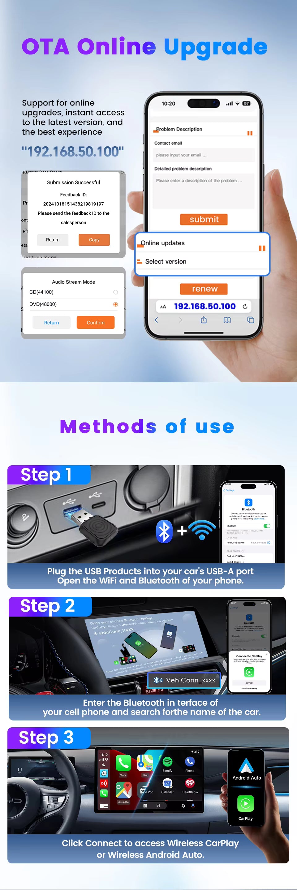Carlinkit Mini Ultra