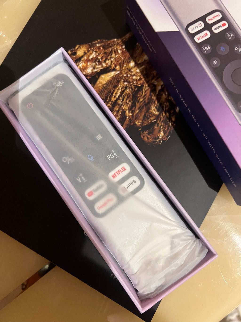 Airmouse Magic Remote with Keyboard