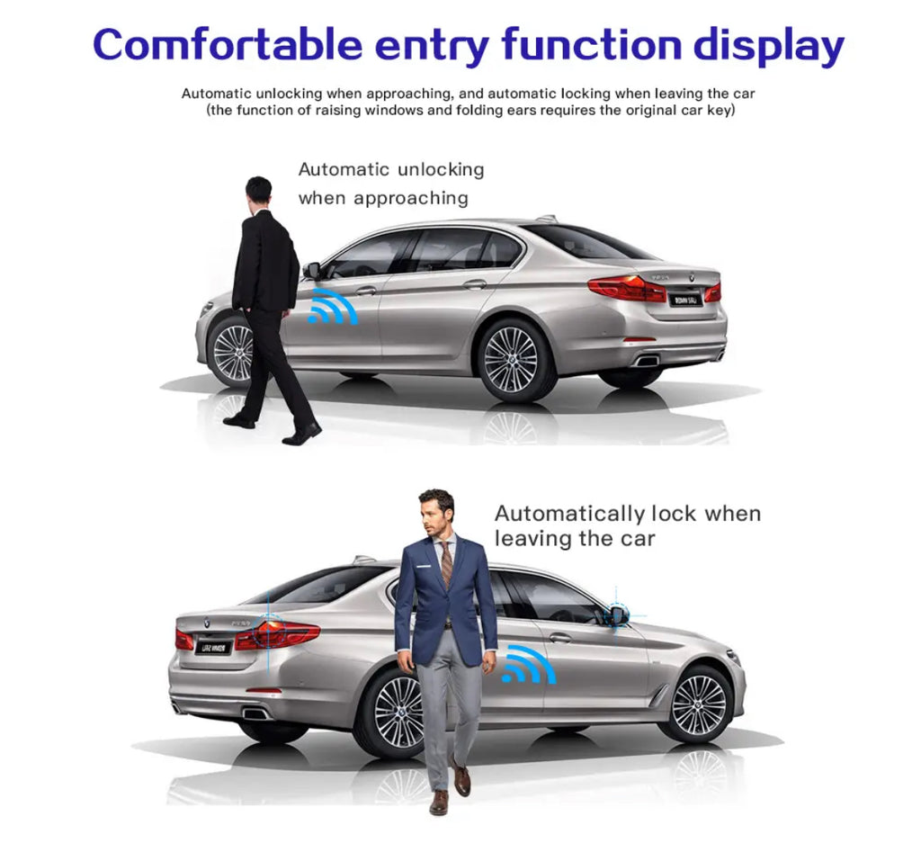 The Slate - Smart Key for All cars