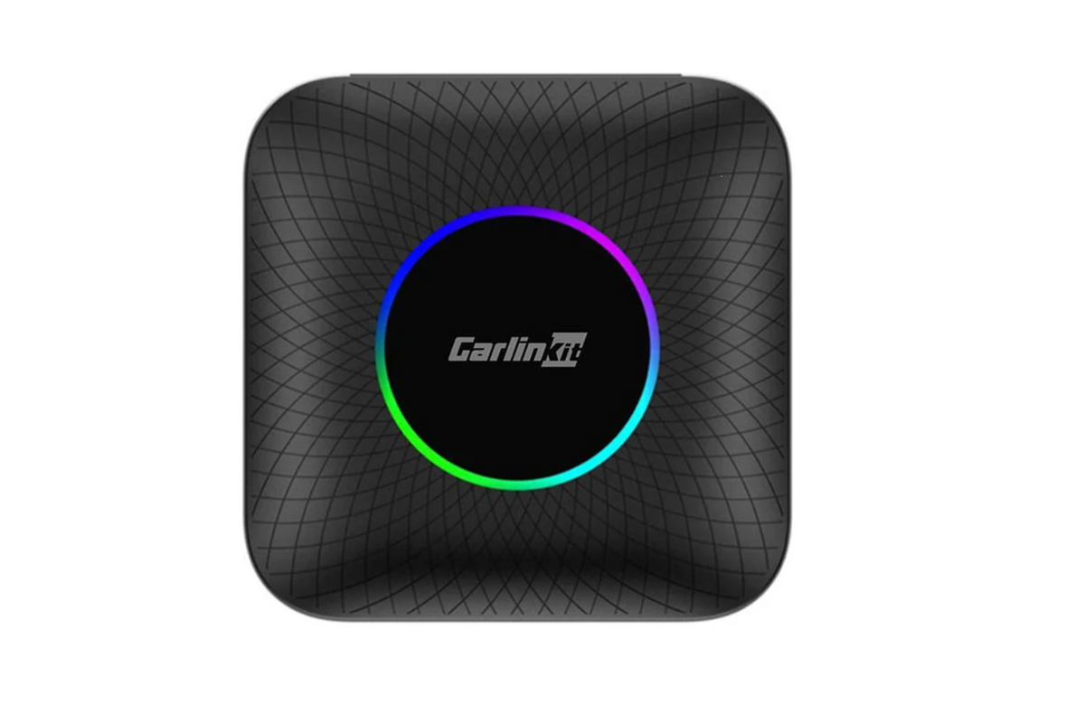 Carlinkit Tbox Ambient Android 本体 Carlinkit TBox Ambient – Ok Interesting