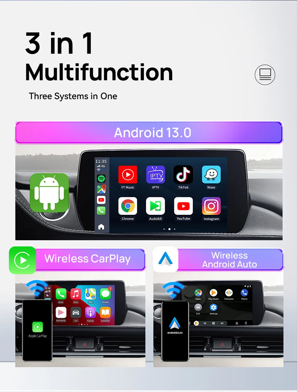Carlinkit TBox UHD