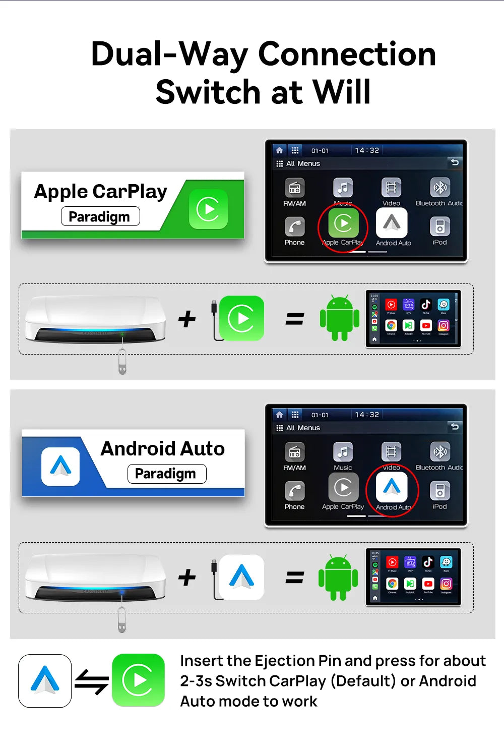 Carlinkit TBox UHD