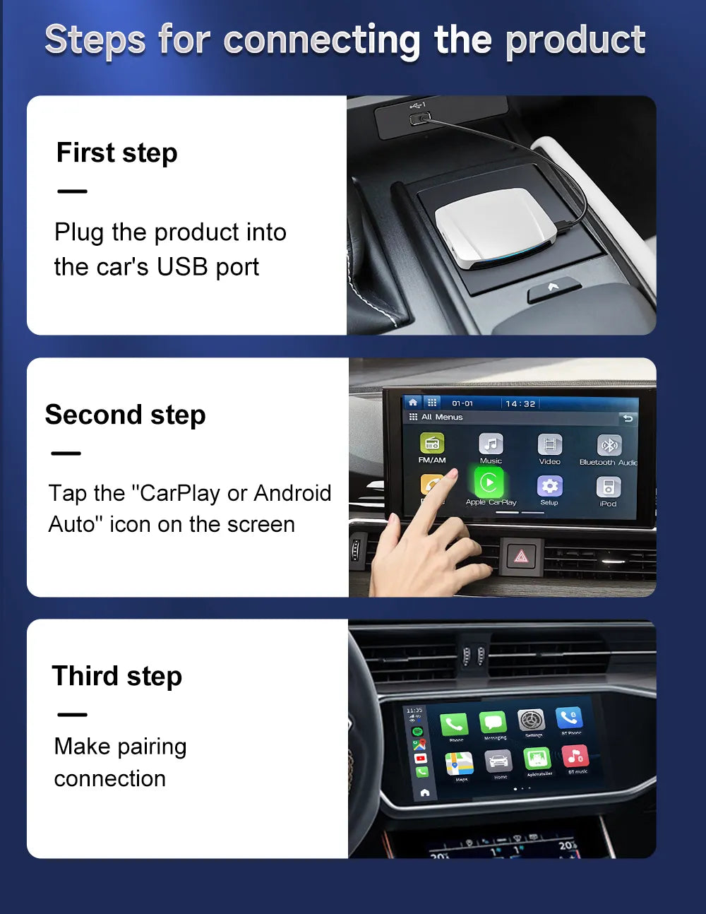 Carlinkit TBox UHD