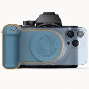 MagSafe Camera Grip