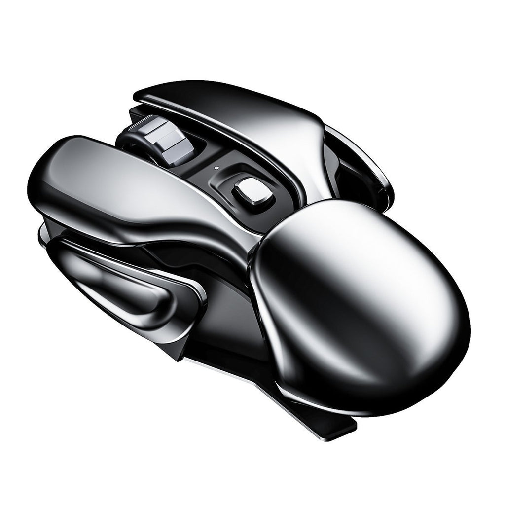 Dancesoul Metal Gaming Mouse