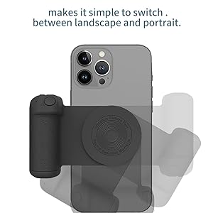 MagSafe Camera Grip
