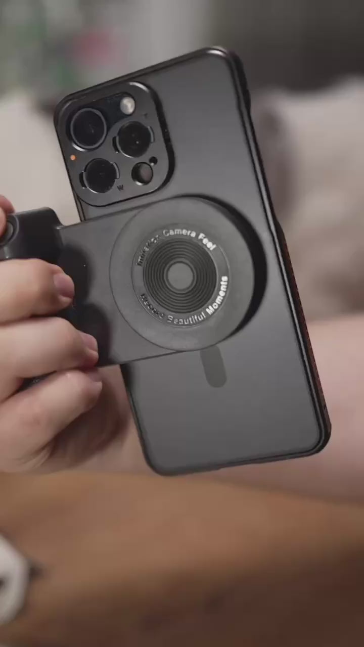 MagSafe Camera Grip