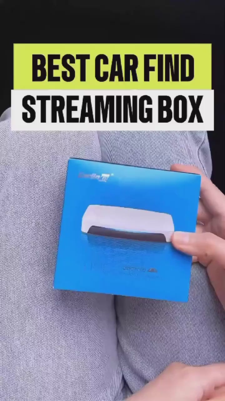 Carlinkit TBox UHD